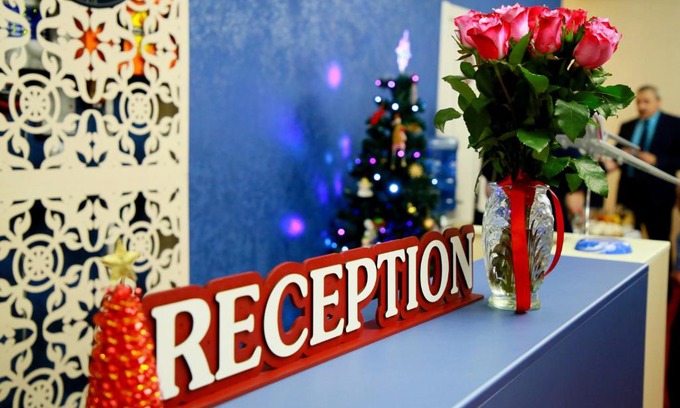 Barabinsk Hotel | Гостиница Ной