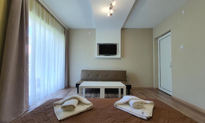 Sapareva Banya Villa | Дамяновата къща