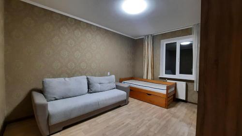 Sukhinovka Apartment | Двокімнатна квартиира з 4 ліжками кондиціонером та ванною Документи для відряджень