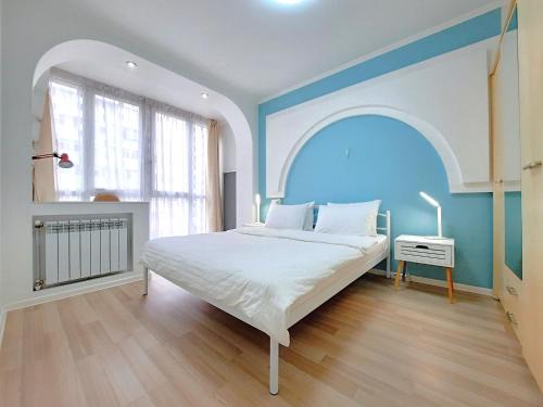 Sukhinovka Apartment | Двокімнатна студія з 3 ліжками Мережа AlexApartments Документи для відряджень Безконтатне заселення 24-7