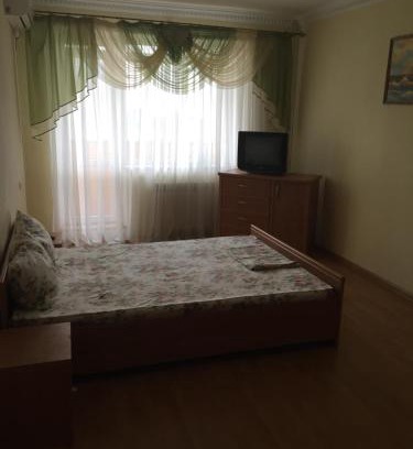 Chornomorsk Apartment | Двухкомнатная квартира с видом на море