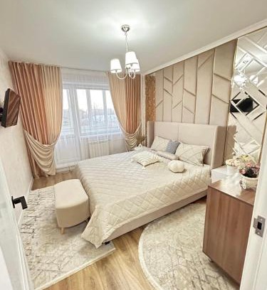Pavlodar Apartment | Двухкомнатные апартаменты на улице Естая, дом 83-1 напротив ТД Тулпар
