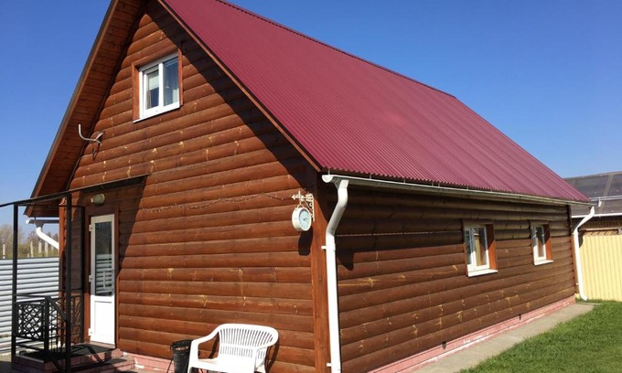 Suzdal House | Домик с сауной