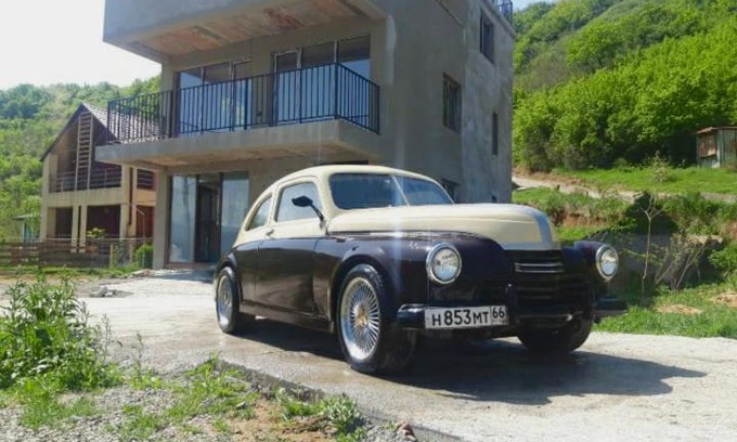 Mtskheta Villa | Дом МЕЧТЫ с панорамной крышей