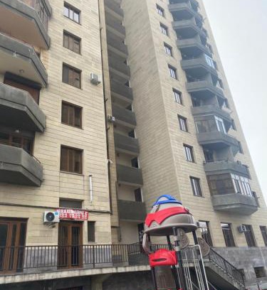 Kentron Apartment | Евродвушка в Glendale Hills в центре,с видом на Арарат
