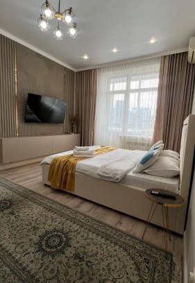 Nur-Sultan Apartment | Жилой комплекс Толе би