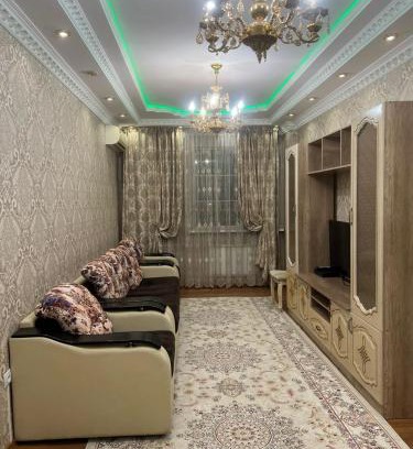 Ulytau District Apartment | Жк Симфония 4 комнатная апартамент