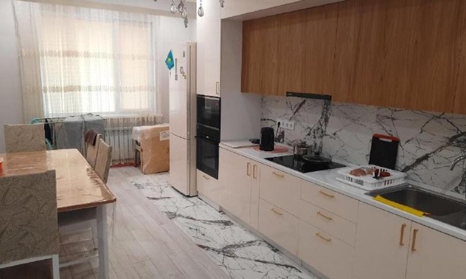 Almaty Apartment | ЖК Lotos Terrace