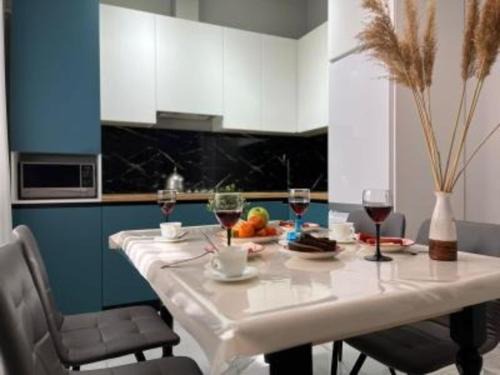 Atyrau Apartment | ЖК New City двухкомнатные уютная апартаменты