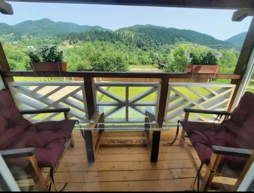 Snidavka House | Карпатський двір