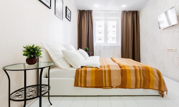 Leninskiy rayon Apartment | Квартира на Доломановском НИИАП