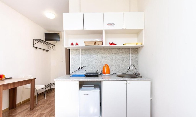 Novosibirsk Apartment | КВАРТИРА -студия на Есенина