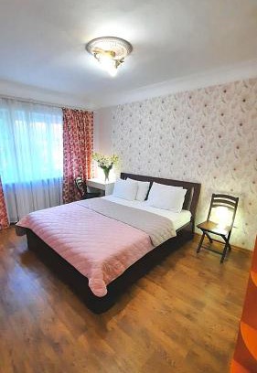 Podil Apartment | Квартира с видом на Белую беседку Сеть апартаментов в центре Alex Apartmets Бесконтактное заселение 24-7