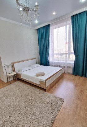 Nur-Sultan Apartment | Квартира Loha посуточно