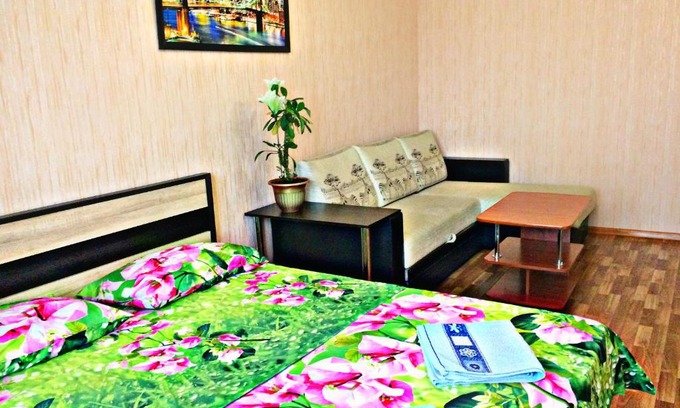 Kursk Apartment | Клыкова 83 этаж 6