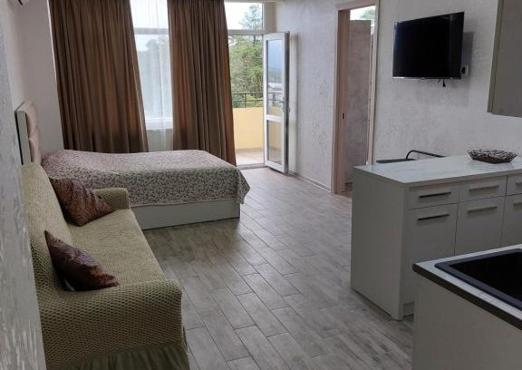 Kobuleti Apartment | Кобулети резиденс двухспални Апартамент Андри