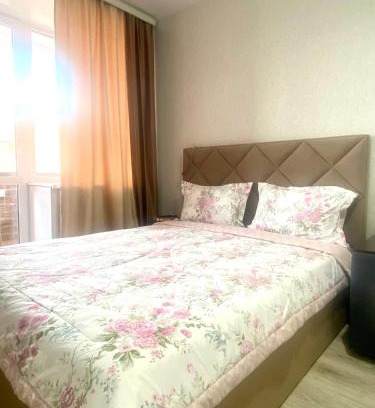 Kostanay Apartment | Комфортабельные - уютные апартаменты в Костанай Береке 63