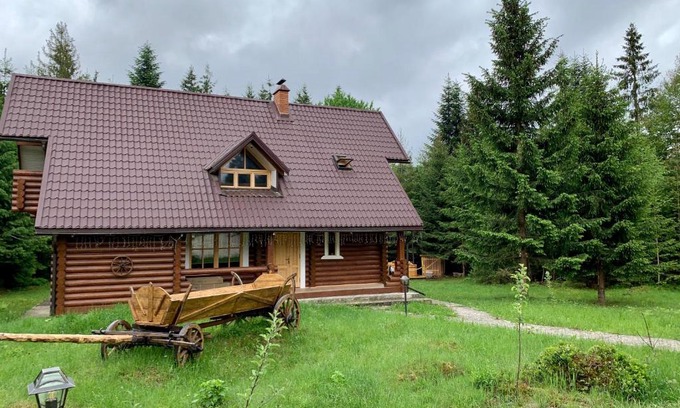 Manyava House | Котедж Гута