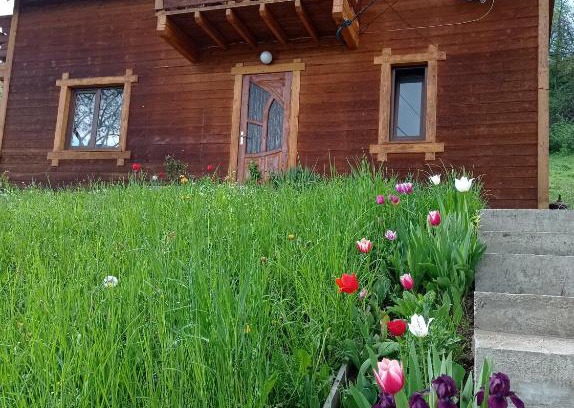Verkhovyna Villa | Котедж Чорнобривець