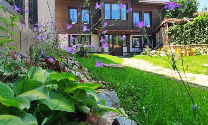 Koprivshtitsa House | Къща ЕТНО