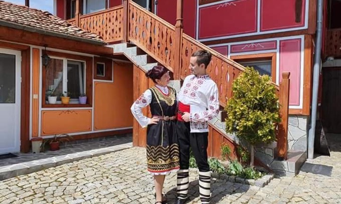 Koprivshtitsa House | Къща Шипочинов