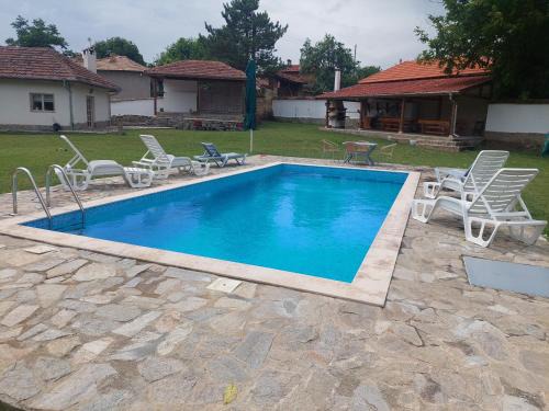 Razgrad Villa | Къщи за гости Мечта