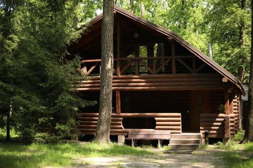 Kiev Oblast Hotel | Лісова Казка