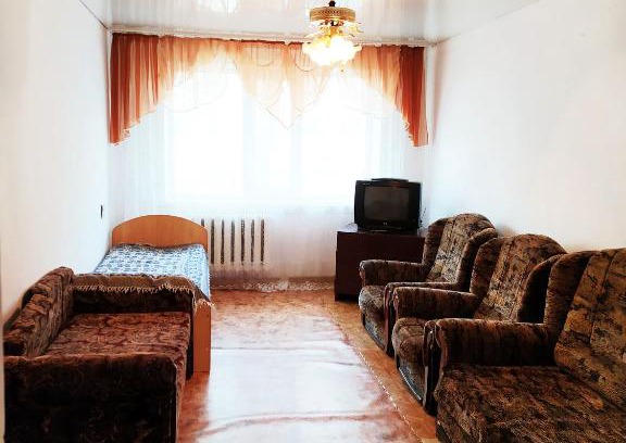 Kazakhstan Apartment | Маншук Маметовой 9
