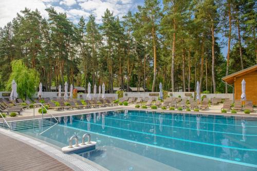 Sukhinovka Resort | Мис Доброї Надії Полтава