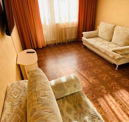 Nizhnevartovsk Apartment | Нефтяников 2 Парковая зона