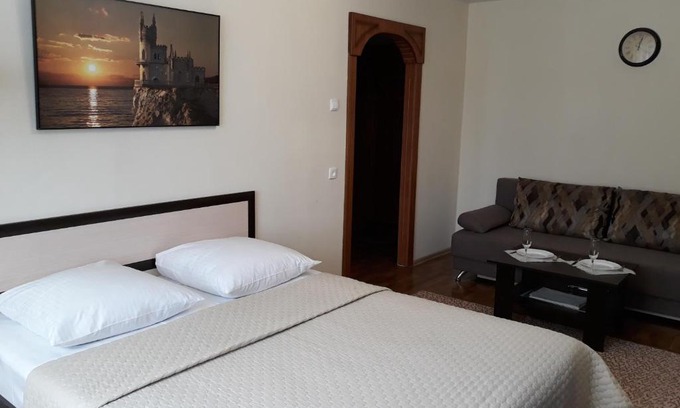 Penza Apartment | Однокомнатная квартира в г. Пенза (Терновка)