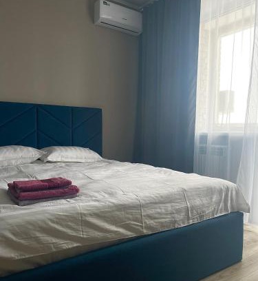 Kostanay Apartment | Однокомнатная квартира возле ТЦ Костанай Плаза
