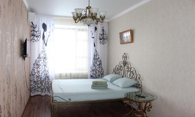 Kostanay Apartment | Однокомнатная квартира в центре города новый дом Жана Кала