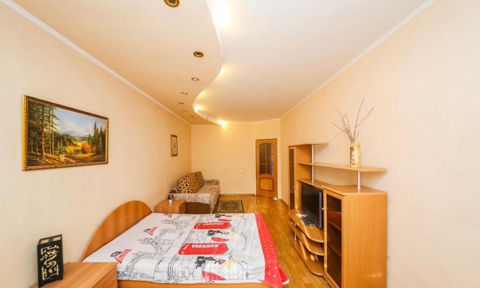 Nur-Sultan Apartment | однокомнатная квартира