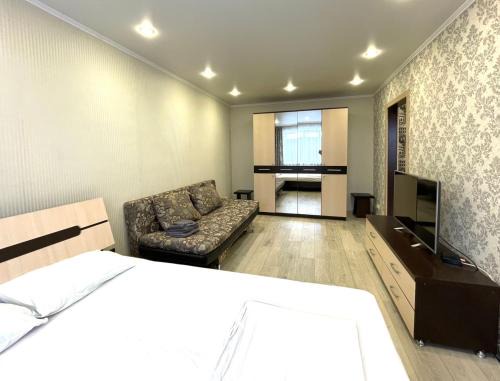 Petropavlovsk Apartment | Однокомнатная квартира в самом центре 1 этаж