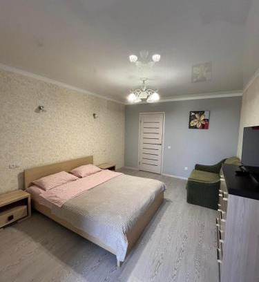 Lutsk Apartment | Однокімнатна квартира на вулиці Набережна 4а