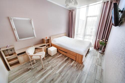 Lenins'kyi district Apartment | Однокімнатна VIP квартира на Словянці з терасою в новому будинку