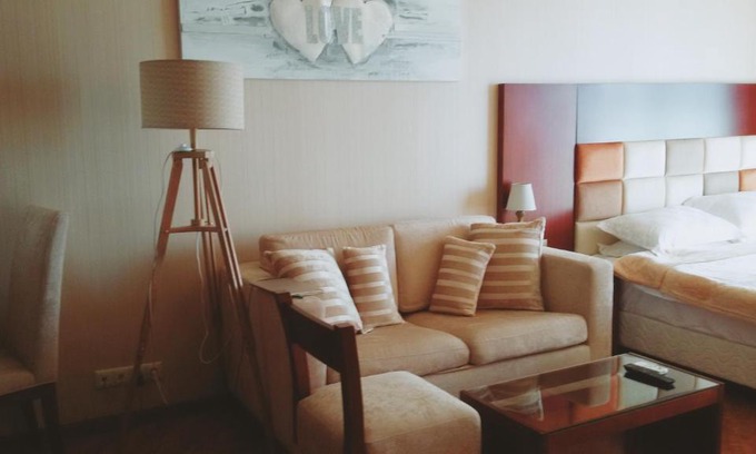 Chakvi Apartment | Отель Оазис в Чакви