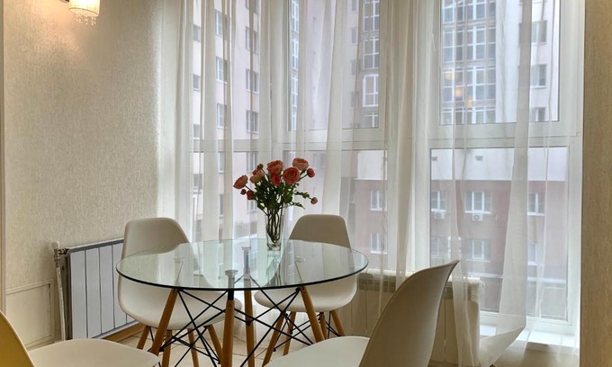 Nizhny Novgorod Apartment | Панорама
