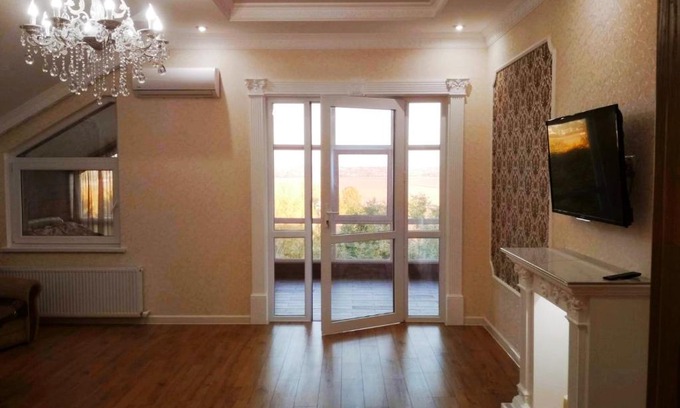 Tiraspolul Nou Apartment | Просторные апартаменты Бендеры