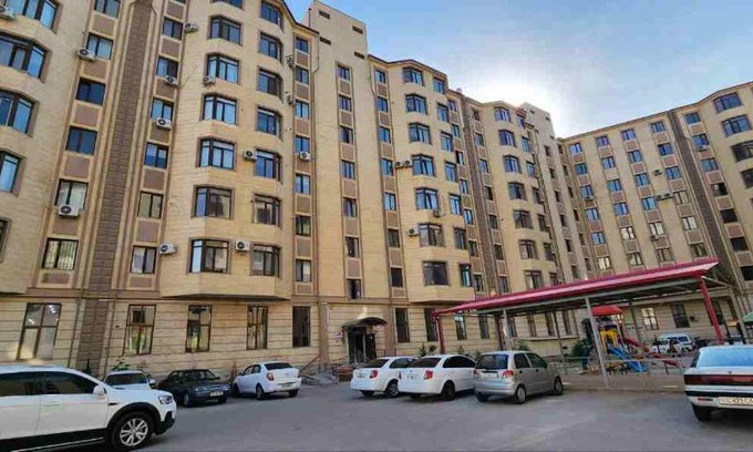 Samarkand Apartment | РОСКОШНОЕ РАЗМЕЩЕНИЕ В 3-КОМНАТНОЙ КВАРТИРЕ В ОХРАНЯЕМОМ РАЙОНЕ НА УДОБНОМ РАССТОЯНИИ ДО Ж/Д ВОКЗАЛА, АЭРОПОРТА И ЦЕНТРА ГОРОДА.