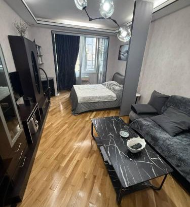 Tsqaltubo Apartment | Сдается однокомнатная квартира в центре Тбилиси