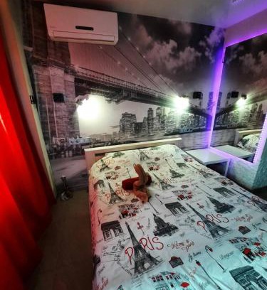Kharkiv Apartment | Современная smart квартира для 3-их. чел. М.Академика Павлова , р-к Барабашова