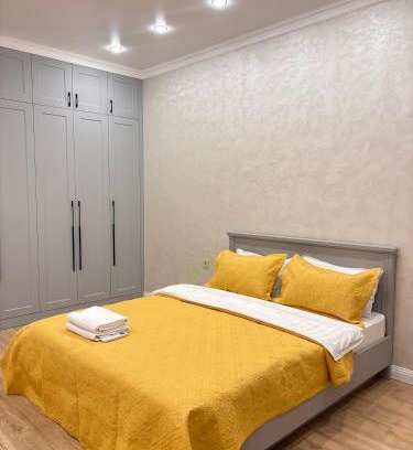 Almaty Apartment | Современные апартаменты в центре Алматы, Мега центр