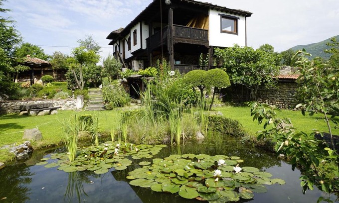 Pavel Banya House | Старата къща/село Тъжа