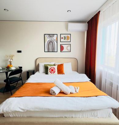 Tuzdybastau Apartment | Студия красивая