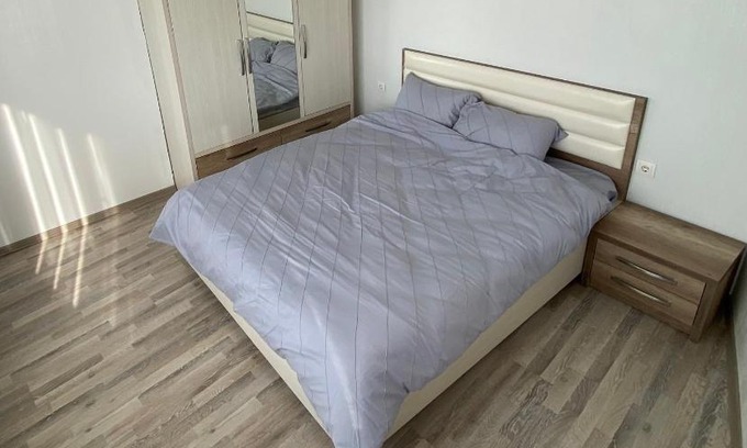 Chisinau Apartment | Студия с видом птичьего полёта