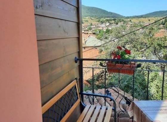 Koprivshtitsa House | Тороманова къща