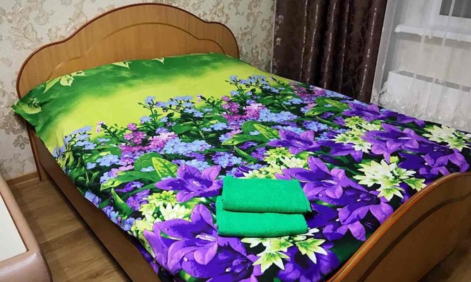 Surgut Apartment | тц АУРА Жд тюменский тракт