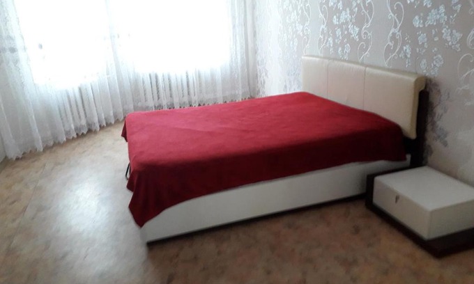 Nizhnevartovsk Apartment | улица Мира 97